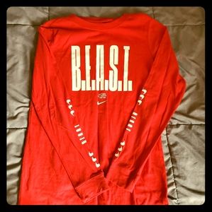 Long sleeve Nike